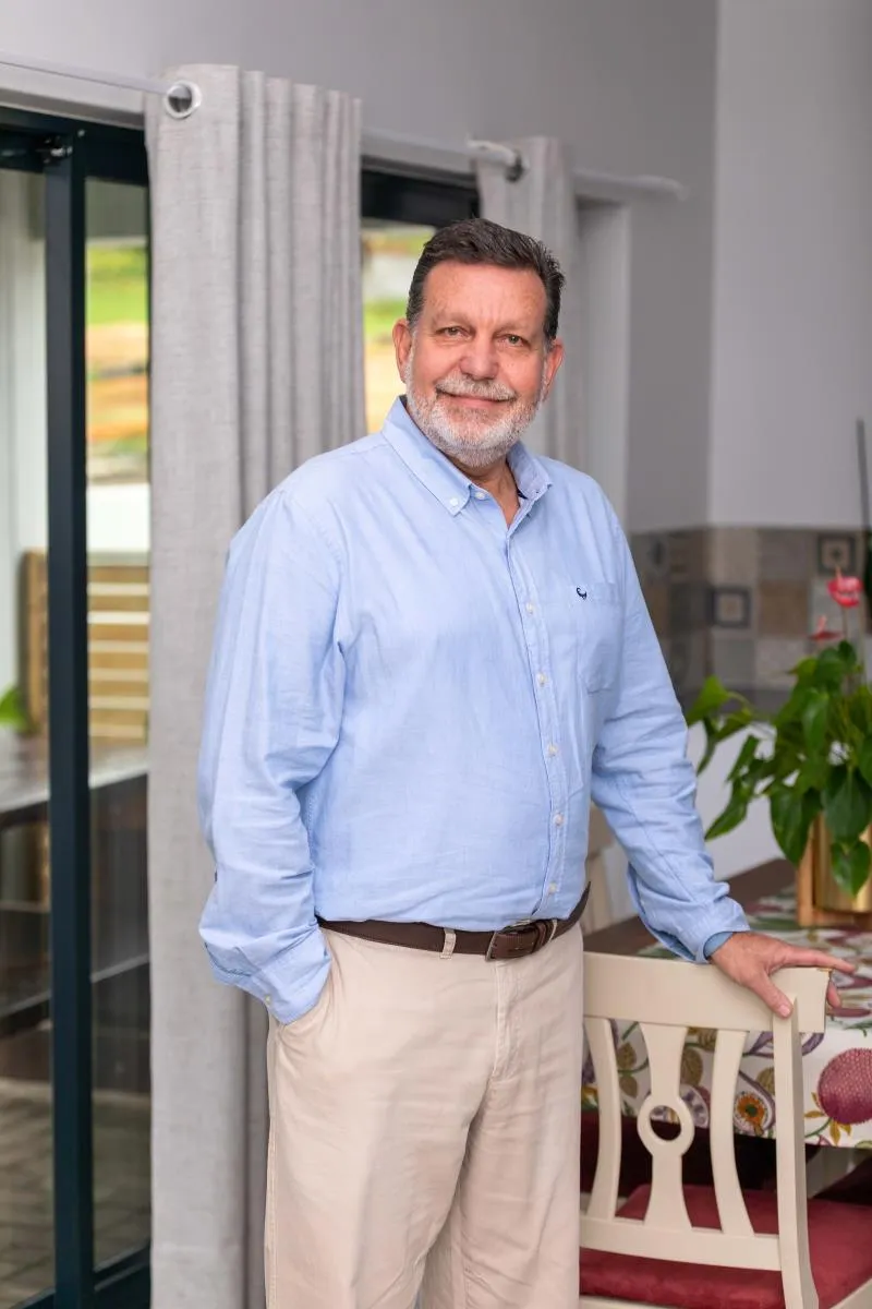 Sascha Klemm, property practitioner at Meridian Realty